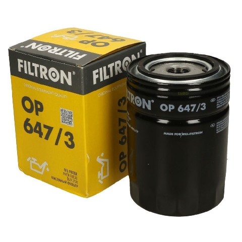 Filter oleja Zetor UR1/Unc/John Deere FILTRON 